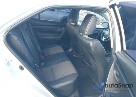 2019 Toyota Corolla Se from USA, damaged, VIN 5YFBURHE3KP885448